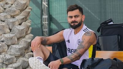 IND vs PAK: પાકિસ્તાન સામેની મેચ પહેલા વિરાટ કોહલીને મળ્યો 'ગુરુ મંત્ર', આ દિગ્ગજ ખેલાડીએ આપી ખાસ સલાહ