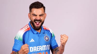 અમદાવાદમાં ઈંગ્લેન્ડ સામેની શ્રેણીની ત્રીજી અને અંતિમ વનડેમાં વિરાટ કોહલીએ શાનદાર અડધી સદી ફટકારી હતી. આ ઇનિંગ દ્વારા વિરાટ કોહલીએ બે મોટા રેકોર્ડ પોતાના નામે કર્યા છે.