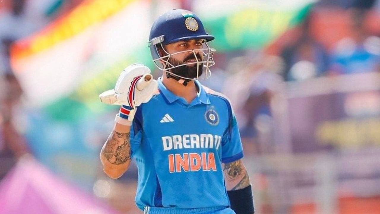 ભારત-ઇંગ્લેન્ડ મેચ દરમિયાન કોહલી અને આદિલ ઘણી વખત એકબીજાનો સામનો કરી ચૂક્યા છે. રાશિદે કોહલીને વનડેમાં પાંચ વખત, ટેસ્ટમાં ચાર વખત અને T20માં બે વાર આઉટ કર્યો છે. (All Photo Credit : X / PTI)