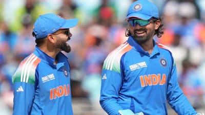 ટીમ ઈન્ડિયાના સ્ટાર વિકેટકીપર બેટ્સમેન કેએલ રાહુલની બેટિંગના કરોડો ફેન્સ દિવાના છે. તેની પાસે ક્લાસ અને ટેકનિક બંને છે. જોકે, કેએલ રાહુલ હજુ પણ તેના સિનિયર અને દિગ્ગજ ભારતીય ખેલાડી વિરાટ કોહલીની બેટિંગનો ફેન છે અને તેની પાસેથી એક ખાસ ક્રિકેટીંગ શોટ ચોરી કરવા માંગે છે.