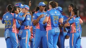 WPL 2025 : મુંબઈ ઈન્ડિયન્સે ગુજરાત જાયન્ટ્સને હરાવ્યું WPL 2025 : મુંબઈ ઈન્ડિયન્સે ગુજરાત જાયન્ટ્સને હરાવ્યું