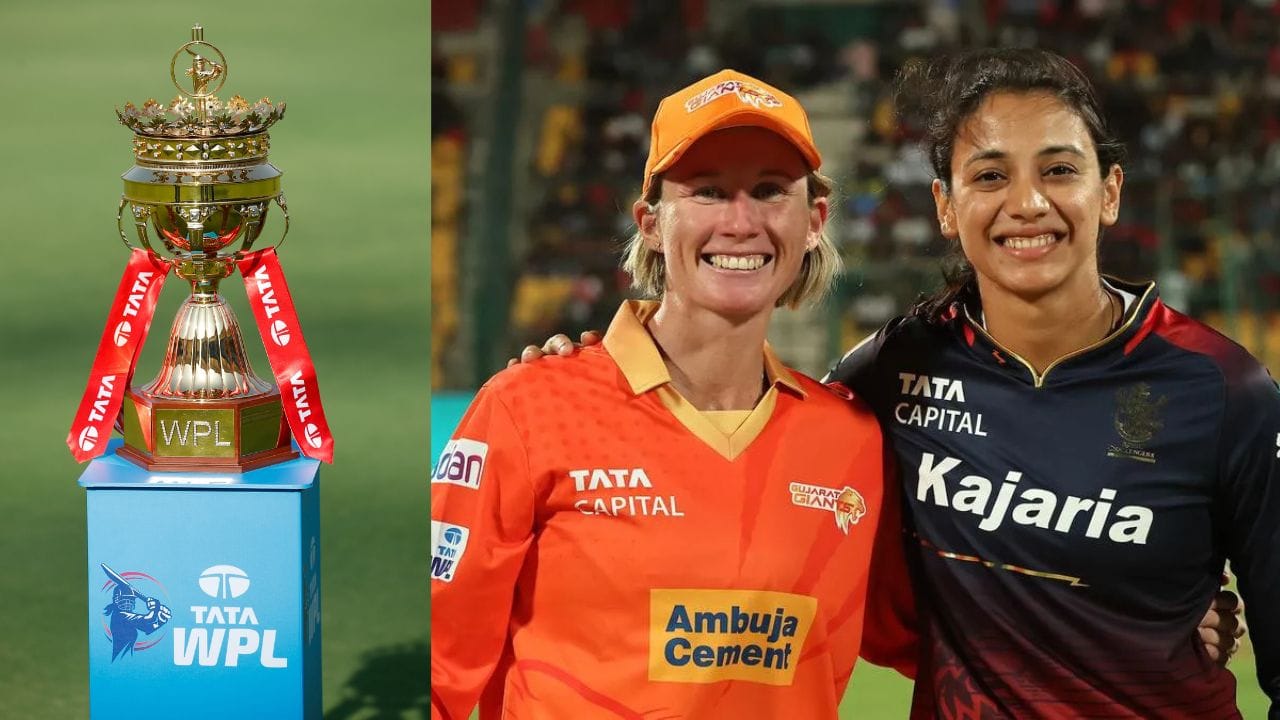 WPL 2025નું ટીવી પર લાઈવ પ્રસારણ પણ કરવામાં આવશે. દર્શકો આ મહિલા T20 લીગની બધી મેચો ભારતીય સમય મુજબ સાંજે 7.30 વાગ્યાથી સ્પોર્ટ્સ 18 નેટવર્ક પર જોઈ શકશે. જે ચાહકો મોબાઈલ પર લાઈવ સ્ટ્રીમિંગનો આનંદ માણવા માંગે છે તેમણે જિયો સિનેમા તરફ વળવું પડશે, જ્યાં મફતમાં મેચ જોઈ શકશો. (All Photo Credit : X / WPL)