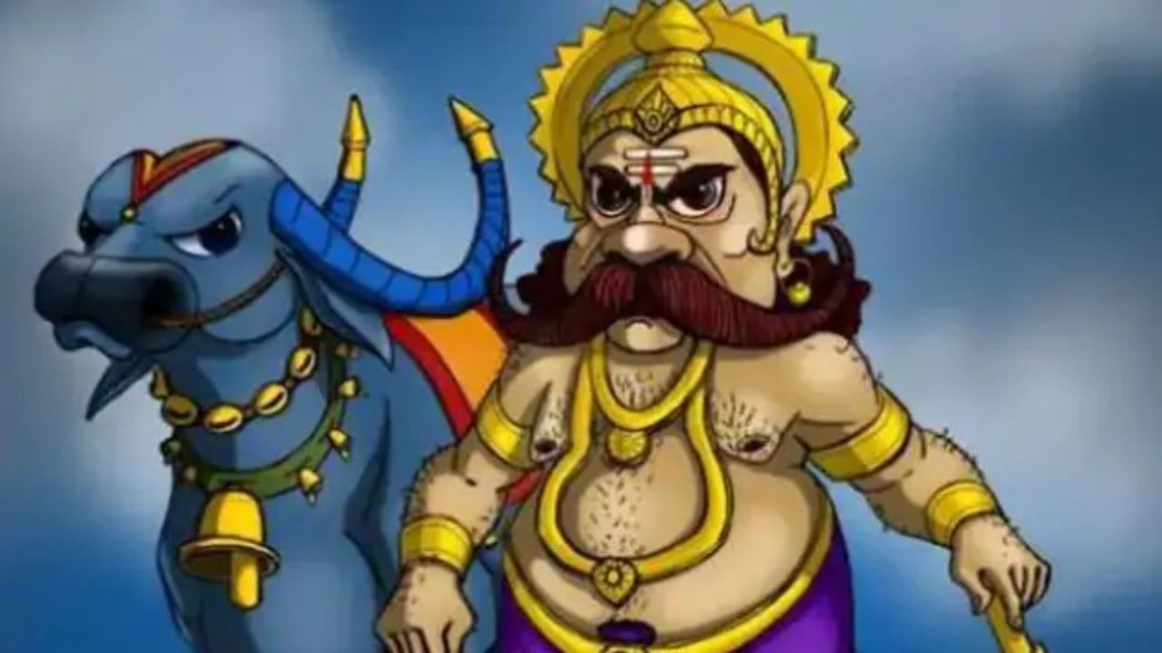 ભગવાન વિષ્ણુએ તપ કરીને ભગવાન શિવને પ્રસન્ન કરવાનું સૂચન કર્યું. સૂર્યદેવે ભગવાન શિવ માટે કઠોર તપસ્યા કરી, જેના કારણે ભોલેનાથ પ્રસન્ન થયા અને તેમને દર્શન આપ્યા અને તેમને વરદાન માંગવા કહ્યું. ત્યારે સૂર્યદેવે કહ્યું કે હે મહાદેવ! યમરાજના મૃત્યુ પછી, પૃથ્વી પર ભારે અસંતુલન છે, અમાપ પૃથ્વી પર સંતુલન જાળવવા માટે યમરાજને પુનર્જીવિત કરો.