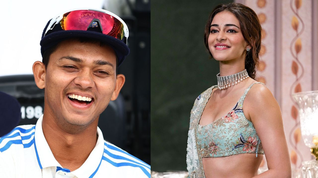 Video: Anonymous Jaiswal on the question of Ananya Pandey could not stop the actress.