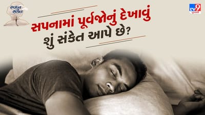 સ્વપ્ન શાસ્ત્રમાં સપના વિશે ઘણી અદ્ભુત માહિતી આપવામાં આવી છે. સપના આપણને આપણા ભવિષ્ય સાથે સંબંધિત ઘણા સંકેતો આપે છે. સ્વપ્નમાં પૂર્વજોને જોવાનો પણ કોઈને કોઈ અર્થ હોય છે. કેટલાક લોકો માટે સપનામાં પૂર્વજોને જોવું એ એક સારો સંકેત હોઈ શકે છે, પરંતુ કેટલાક લોકો માટે આવા સપના ઉદાસી આવવાનો સંકેત પણ આપી શકે છે.