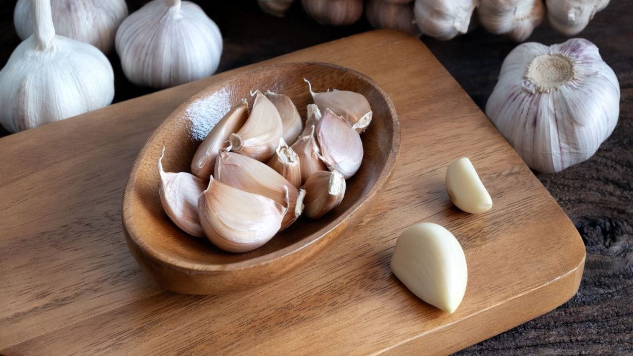 છાલેલા લસણને રેફ્રિજરેટરમાં રાખવાના ગેરફાયદા: લસણનો મૂળ સ્વાદ અને તેની તીવ્ર સુગંધ ધીમે ધીમે ઓછી થવા લાગે છે. કાપેલા અથવા છોલેલા લસણમાં બેક્ટેરિયા ઝડપથી વધી શકે છે, ખાસ કરીને જો તેને હવાચુસ્ત પાત્રમાં સંગ્રહિત ન કરવામાં આવે તો. જો રેફ્રિજરેટરમાં વધુ ભેજ હોય તો લસણ નરમ થઈ જાય છે અને બગડવા લાગે છે અને તેમાં લીલોતરી કે કાળો ફૂગ વિકસી શકે છે. જો છોલેલા લસણને લાંબા સમય સુધી રેફ્રિજરેટરમાં રાખવામાં આવે તો તેમાં ક્લોસ્ટ્રિડિયમ બોટ્યુલિનમ જેવા બેક્ટેરિયા વધી શકે છે, જે ફૂડ પોઈઝનિંગનું કારણ બની શકે છે.
