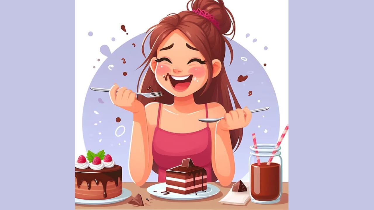 લિયુએ આ અંગે સોશિયલ મીડિયામાં પોસ્ટ શેર કરી હતી જેમાં લખ્યું કે એક રાત્રે મને ખૂબ ભૂખ લાગી હતી તેથી મેં મારા બોયફ્રેન્ડ દ્વારા મંગાવેલી કેક ખાવાનું વિચાર્યું. મેં ખાધી કે તરત જ મને મેટલ જેવું કઈક સખત મોંઢામાં આવ્યું હોવાનું લાગ્યું પણ મેં તેને જોયા વગર દૂર થૂકી કાઢ્યું. મને લાગ્યું કે આ કેક નબળી ગુણવત્તાની છે. હું ફરિયાદ કરવા બેકરીમાં જવાની હતો. પછી મારો બોયફ્રેન્ડ ત્યાં આવ્યો અને તેણે કહ્યું કે હા, કદાચ તે રીંગ હોઈ શકે જેનાથી હું આજે તને પ્રપોઝ કરવાનો હતો.