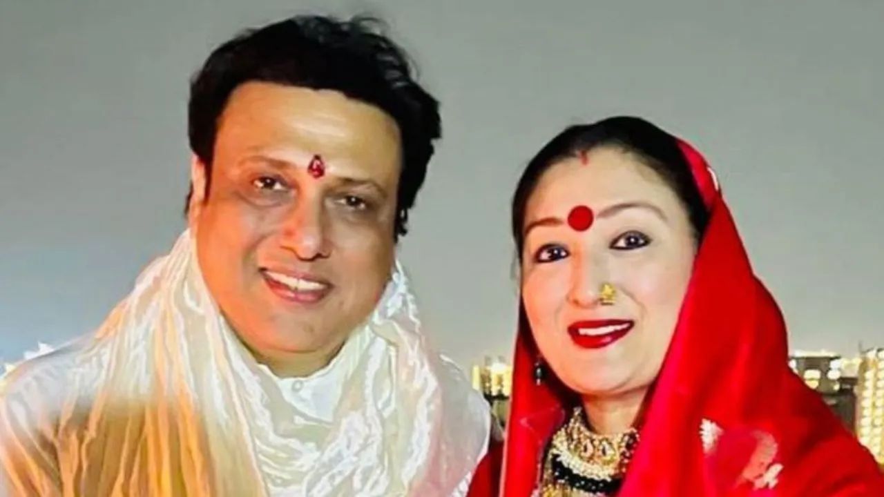 આ સિવાય સુનીતાએ કહ્યું હતું કે, 'કોઈ પણ માણસ પર ક્યારેય વિશ્વાસ ન કરો. લોકો કાચિંડાની જેમ રંગ બદલે છે. અમારા લગ્નને 37 વર્ષ થયા છે. તે ક્યાં જશે? પહેલા ક્યારેય ક્યાંય જતો નહોતો અને હવે મને ખબર નથી...' સુનીતાએ કહ્યું હતું - હું પહેલા ખૂબ જ સિક્યોર હતી. પણ હવે હું નથી. 60 પછી લોકોની બુદ્ધિ બગડી જાય છે. ગોવિંદાએ 60 વર્ષ પૂર્ણ કર્યા છે. કોણ જાણે શું કરી રહ્યો છે. મેં ગોવિંદાને કહ્યું કે તું 60 વર્ષનો થઈ ગયો છે, બુદ્ધિ બગડી ના જાય સાચવજે.