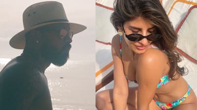 ભારતીય ક્રિકેટર હાર્દિક પંડ્યા અને બ્રિટિશ સિંગર અને ટીવી પર્સનાલિટી જાસ્મીન વાલિયા વિશે એવી અટકળો ચાલી રહી છે કે બંને એકબીજાને ડેટ કરી રહ્યાં છે. ખરેખર, ચેમ્પિયન્સ ટ્રોફીમાં ભારત અને પાકિસ્તાનની મેચ દરમિયાન જાસ્મિન વાલિયા દુબઈ સ્ટેડિયમમાં હાજર હતી. જાસ્મીન વાલિયા મેચમાં ફ્લાઈંગ કિસ કરતી જોવા મળી હતી. આ બધું જોઈને સોશિયલ મીડિયા પર તેમની ડેટિંગની અટકળોએ જોર પકડ્યું છે. હવે હાર્દિક પંડ્યા અને જાસ્મીન વાલિયાએ કેટલીક તસવીરો શેર કરી છે. આ પછી બંનેના ડેટિંગના સંકેત મળ્યા હતા. ચાલો જોઈએ આ તસવીરોમાં શું છે.