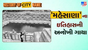 History of city name : મહેસાણાને અહિંસાની ભૂમિ કેમ કહેવાય છે ? જાણો ચાવડા, રાજપૂતોથી લઈ ગાયકવાડ સુધીના ઇતિહાસ વિશે