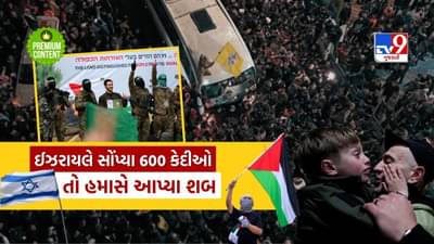 ઇઝરાયલની જેલોમાં ક્યાં ગુનામાં કેદ છે આ દેશના હજારો નાગરિકો, કેમ બનાવ્યા છે બંધક ?