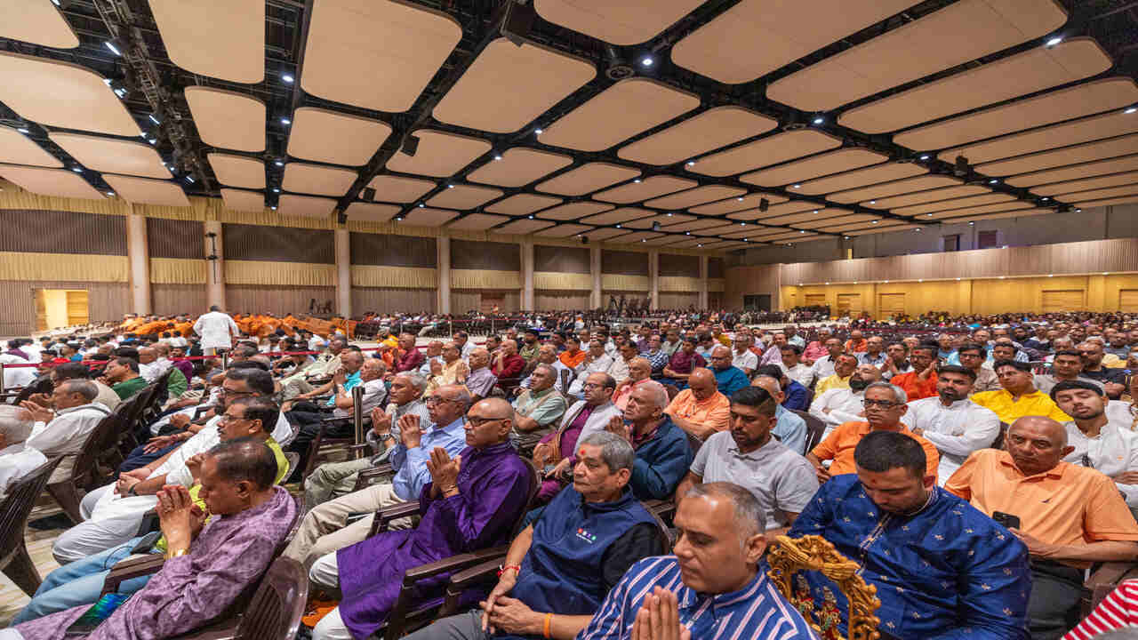 આ મંદિરની પ્રાણ પ્રતિષ્ઠા અને લોકાર્પણ નિમિત્તે બી.એ.પી.એસ. સંસ્થા દ્વારા 12 દિવસીય વિશિષ્ટ ઉત્સવ ‘ફેસ્ટિવલ ઓફ હોપ એન્ડ યુનિટી’નું  આયોજન કરવામાં આવ્યું છે, જે અંતર્ગત અનેકવિધ આધ્યાત્મિક, સાંસ્કૃતિક કાર્યક્રમોની શૃંખલા ભારત અને આફ્રિકન સંસ્કૃતિ-પરંપરાઓ વચ્ચેના સુદીર્ધ અને ગાઢ સંબધોને ઉજાગર કરશે.