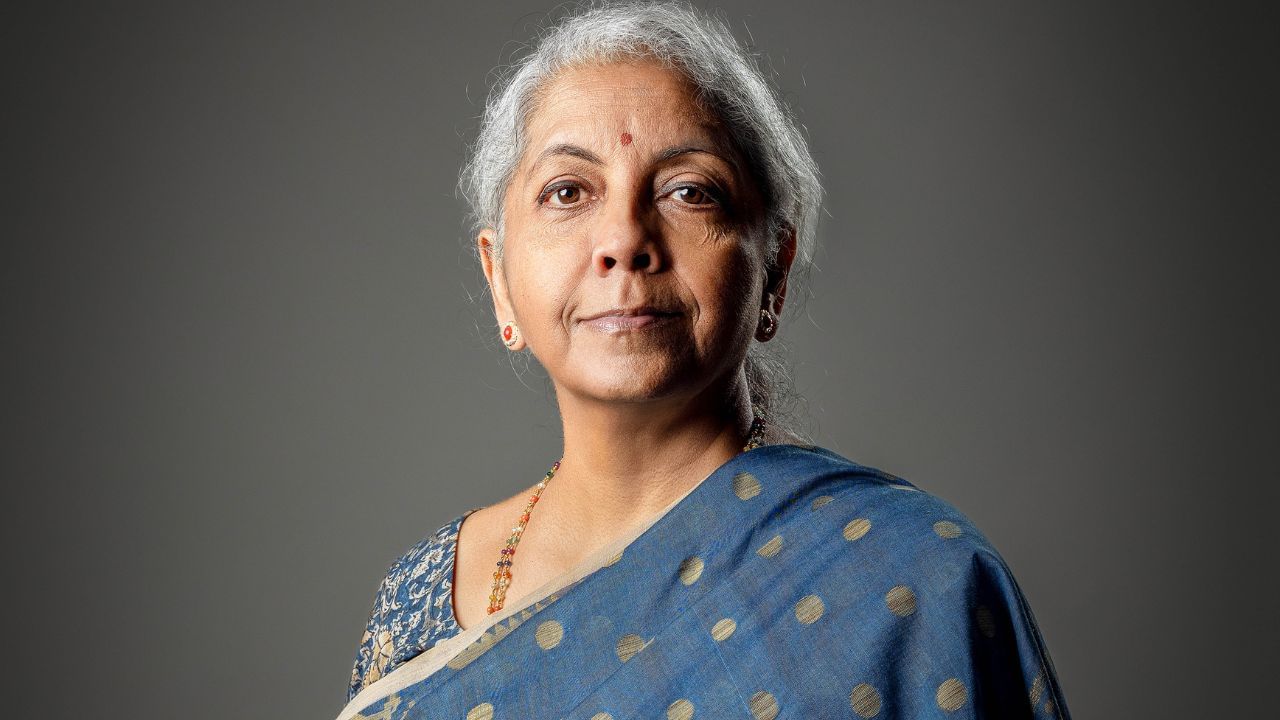 nirmala sitharaman