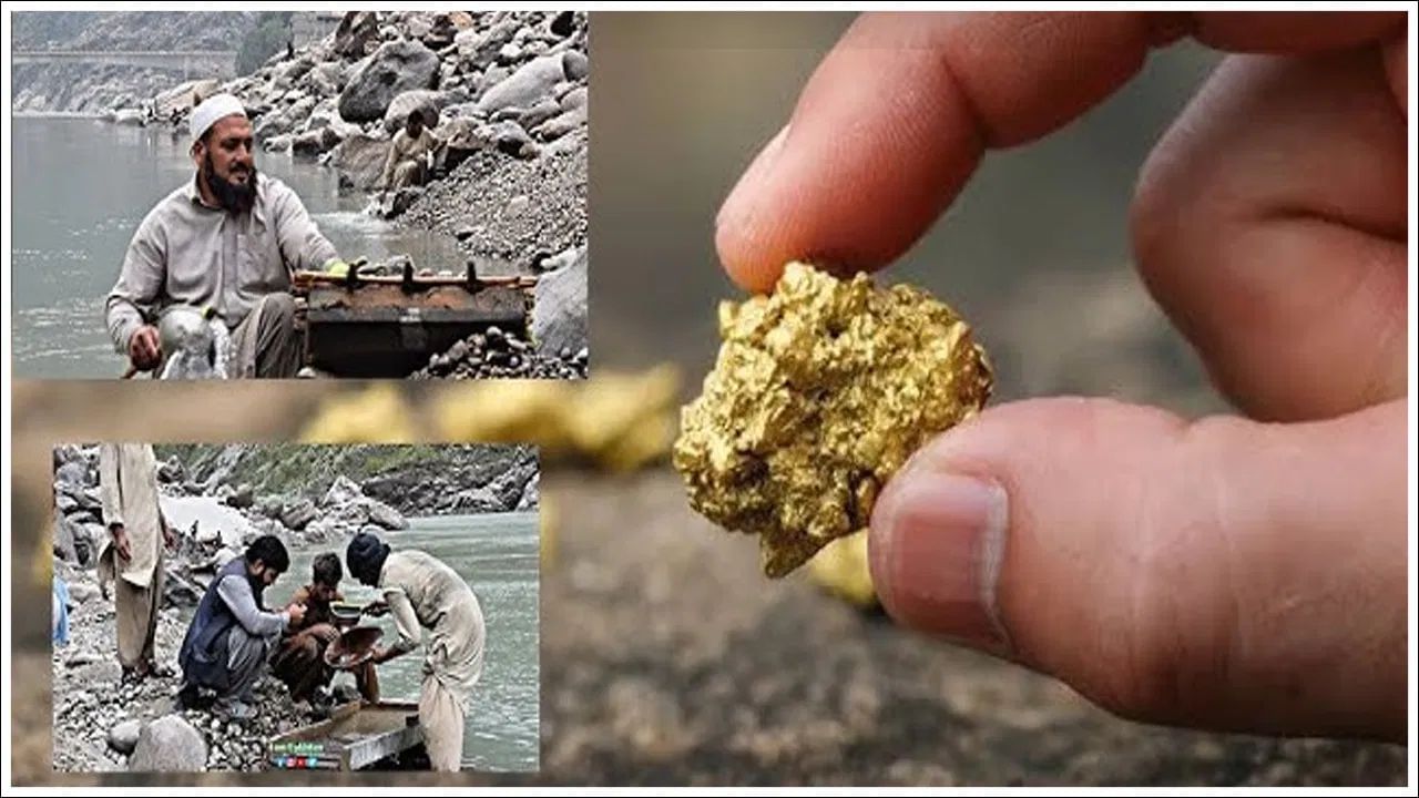 Pakistan Gold Reserves (2)