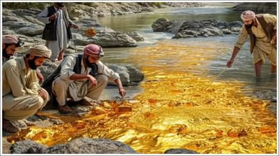 વિશ્વના ઘણા ભાગોમાં સોનાના ભંડાર હોવાનું જાણવા મળ્યુ છે. એવા પણ અહેવાલો હતા કે દુનિયાના આ સ્થળે ક્રૂડ ઓઇલનો મોટો ભંડાર મળી આવ્યો છે. તેમ છતા તે હવે નાણાકીય મુશ્કેલીઓનો સામનો કરી રહ્યા છે કારણ કે સોનાનો ભંડાર ભૂગર્ભમાં હોવાનું કહેવાય છે.