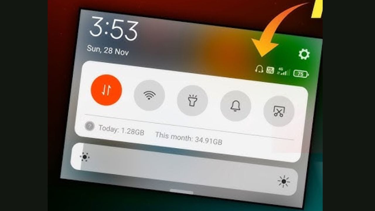 કેટલીકવાર ફોન આપમેળે હેન્ડ્સ-ફ્રી મોડમાં જાય છે. તપાસો કે તમારો ફોન આ મોડમાં તો નથી ને.