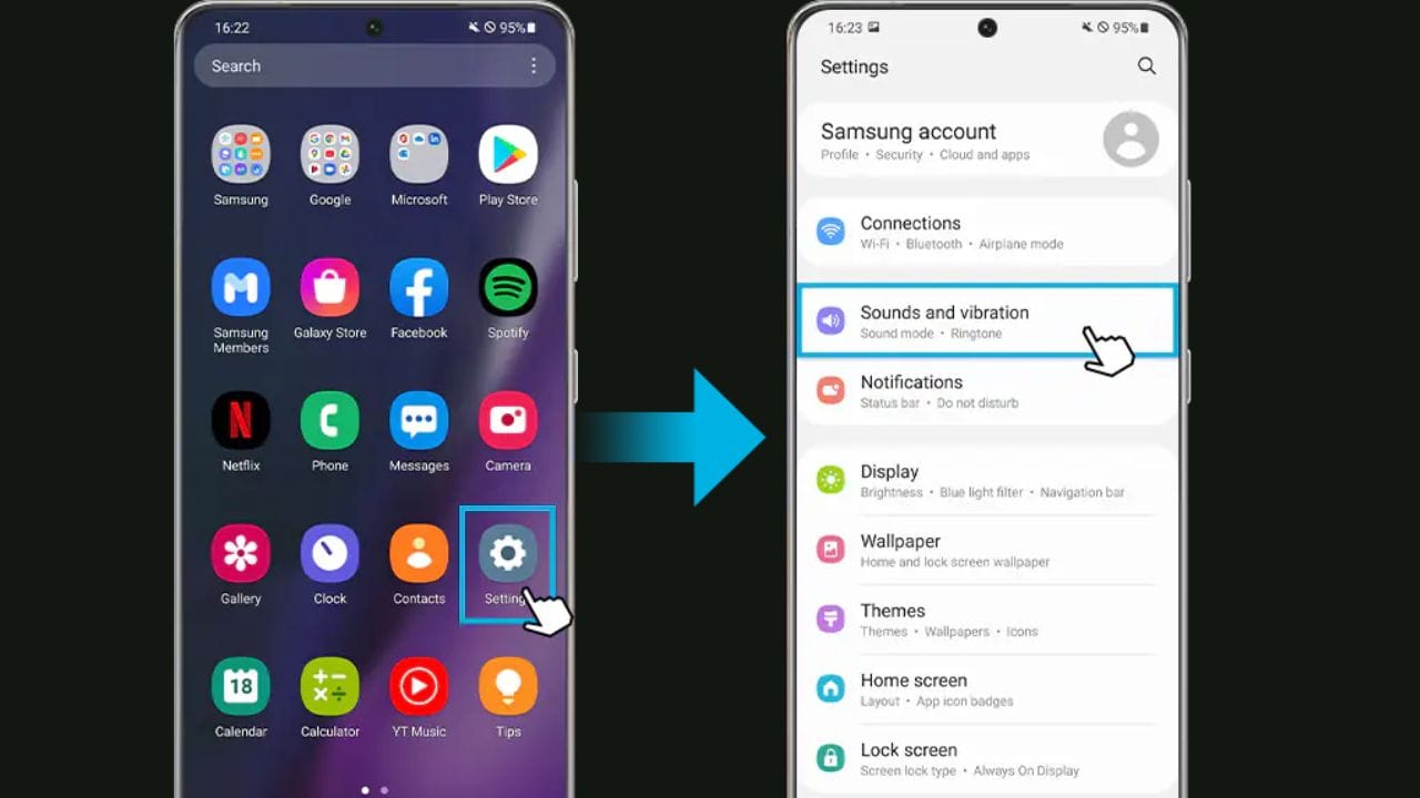 Sound સેટિંગ્સ રીસેટ કરો: તમારા ફોનની સેટિંગ્સ પર જાઓ. 'સાઉન્ડ' અથવા 'વોઈસ' વિકલ્પને ટેપ કરો. અહીં, 'સાઉન્ડ પ્રોફાઇલ' તપાસો અને તેને રીસેટ કરો.