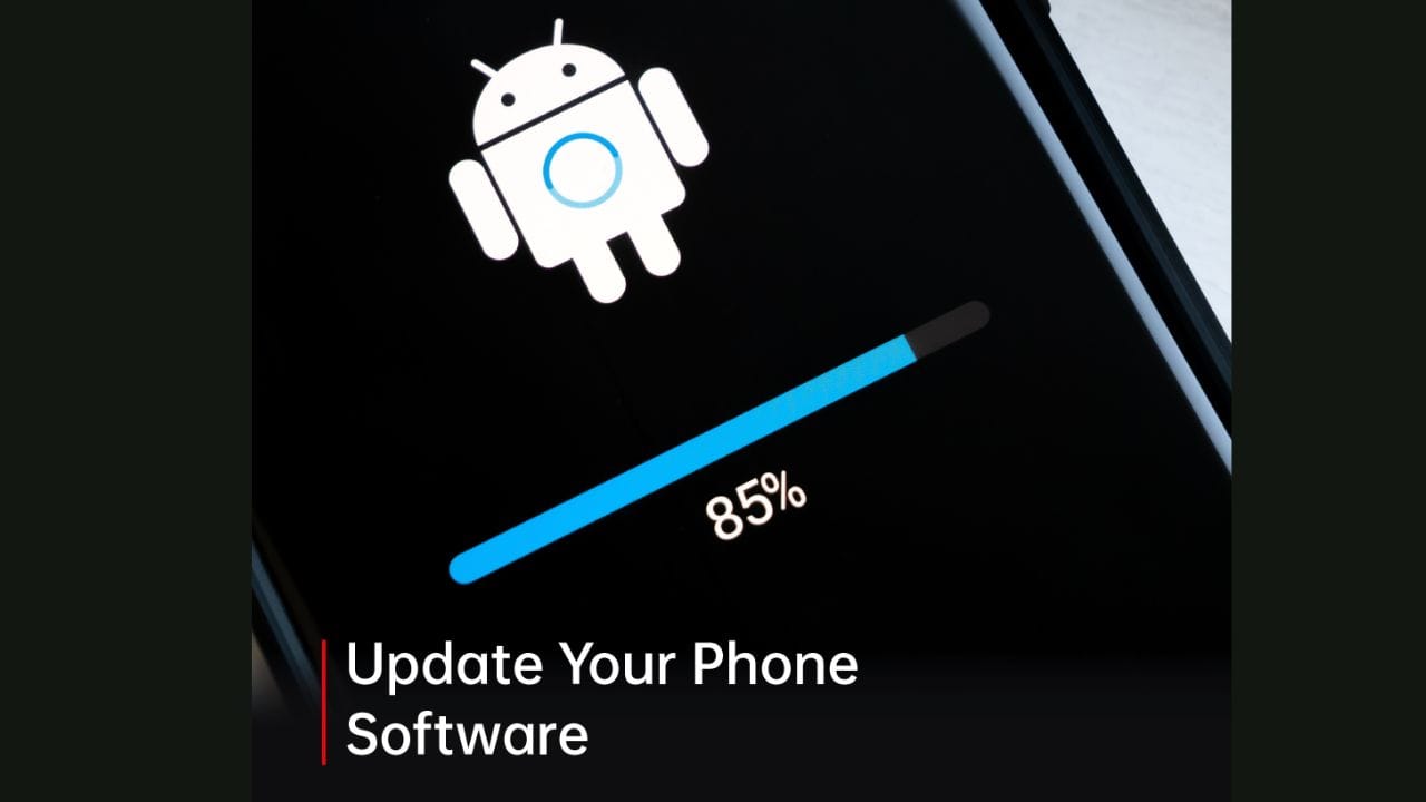 સોફ્ટવેર અપડેટ: કેટલીકવાર જૂના સોફ્ટવેર વર્ઝનને કારણે અવાજની સમસ્યા પણ આવી શકે છે. તમારા ફોનની સેટિંગ્સ પર જાઓ અને 'સિસ્ટમ અપડેટ્સ' તપાસો અને જો ઉપલબ્ધ હોય તો કોઈપણ અપડેટ્સ ઇન્સ્ટોલ કરો.