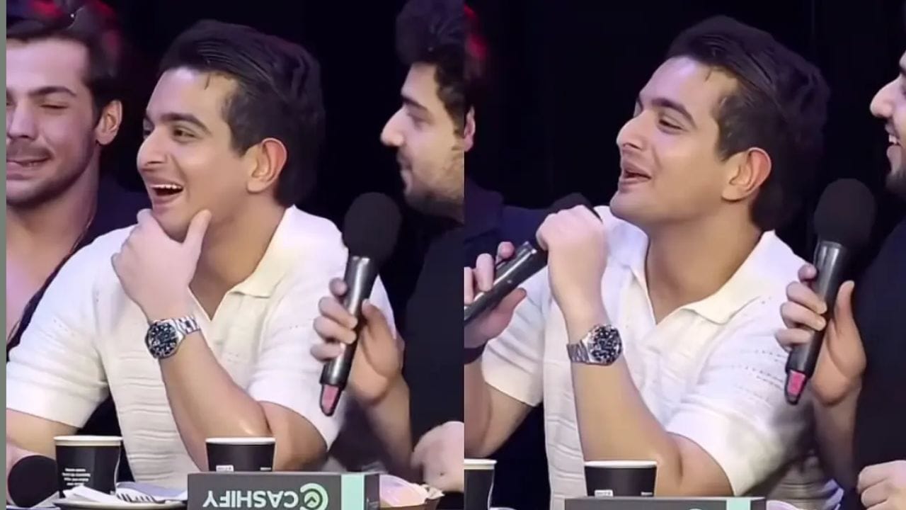 હાલ સોશિયલ મીડિયામાં રણવીર માતા-પિતાના સંબંધો પર ગંદી વાતે ટ્રોલ થઈ રહ્યો છે મીડિયા રિપોર્ટ મુજબ તે ઈન્ટરનેશનલ શોથી પ્રભાવિત થઈને આવા શબ્દોનો ઉપયોગ કર્યો હોવાનું જાણવા મળી રહ્યું છે જે બાદ રણવીરે માફી પણ માંગી પણ હજુ લોકોનો ગુસ્સો શાંત થયો નથી અને હવે આ ગૌ માસની વાતે ફરી લોકોને હેરાન કરી દીધા છે. 