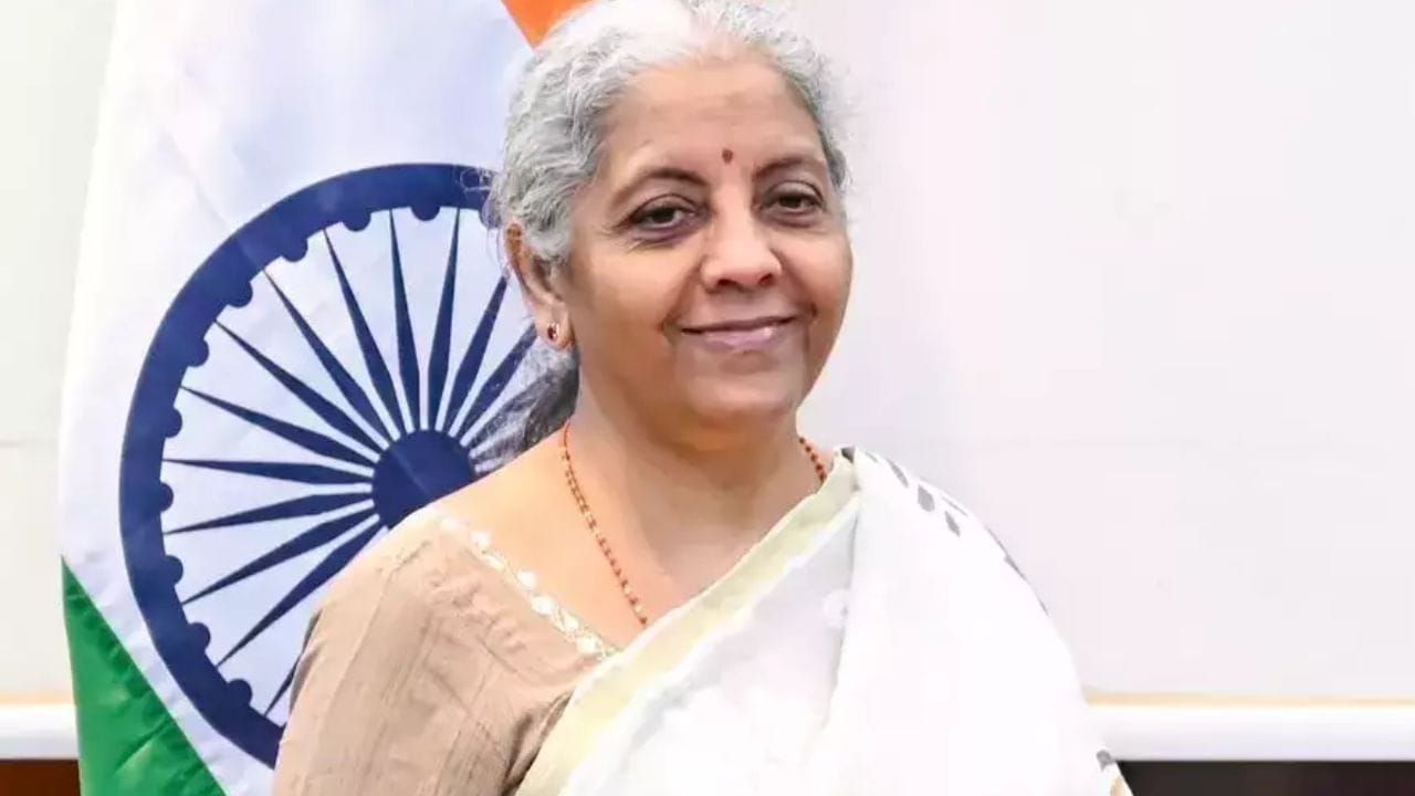 sitharaman fm