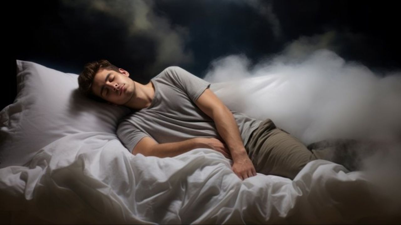 sleep 3