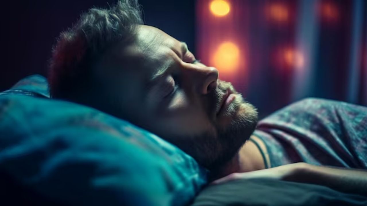 sleep 4