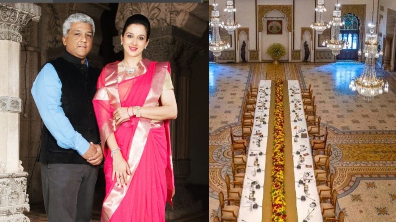 તમને જણાવી દઈએ કે, સામાન્ય લોકો પણ આ મહેલ જોઈ શકે છે. તમે ફક્ત 150 રૂપિયાની ટિકિટ ખરીદીને મહેલમાં પ્રવેશ કરી શકો છો. 