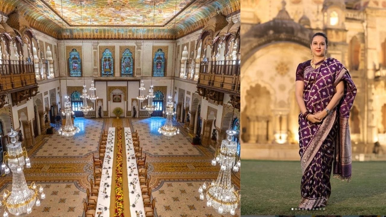 આ મહેલમાં 170 થી વધુ રૂમ, એક ખાનગી ગોલ્ફ કોર્સ અને કૌટુંબિક ઇતિહાસથી ભરેલું સંગ્રહાલય છે. તમને જણાવી દઈએ કે, બકિંગહામ પેલેસ ફક્ત 8.2 લાખ ચોરસ ફૂટમાં બનેલો છે અને મુકેશ અંબાણીનું એન્ટિલિયા 48,780 ચોરસ ફૂટમાં બનેલું છે, પરંતુ આ મહેલ 30 લાખ ચોરસ ફૂટમાં બનેલો છે.