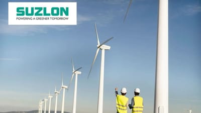 Suzlon Energy Share Price: બ્રોકરેજ ફર્મ મોતીલાલ ઓસ્વાલે સુઝલોન એનર્જી પર કવરેજ શરૂ કર્યું છે, તેને "બેલવેધર" નાટક તરીકે ઓળખાવ્યું છે જે ભારતની પવન ઉર્જા ક્ષમતાનો લાભ ઉઠાવવા માટે સારી સ્થિતિમાં છે. મોતીલાલ ઓસ્વાલ સહિત 8માંથી 7 વિશ્લેષકોએ સુઝલોન પર "બાય" કરવાની ભલામણ કરી છે. વર્તમાન સ્તરથી 21 ટકાના સંભવિત વધારાનો અંદાજ છે. મોતીલાલ ઓસ્વાલે સુઝલોનને ₹70નો ટાર્ગેટ ભાવ આપ્યો છે, જે સોમવારના બંધ ભાવ (₹57.9)થી 21 ટકાનો સંભવિત અપસાઇડ સૂચવે છે.