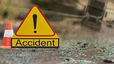 Ahmedabad : જજીસ બંગલો ચાર રસ્તા પાસે બનેલી હિટ એન્ડ રનની ઘટનાના CCTV આવ્યા સામે, થયો ચોંકાવનારો ખુલાસો, જુઓ Video