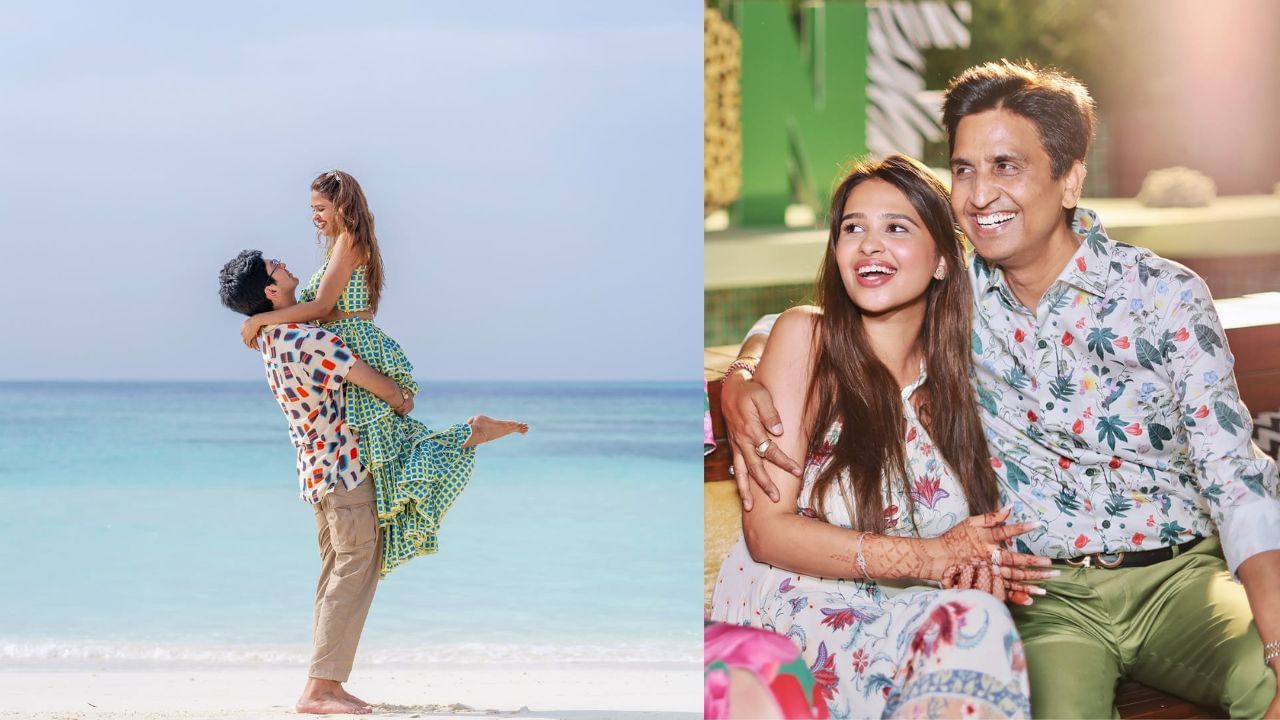 Agrata Sharma's Maldives Honeymoon from Desi Bride to Glamorous Tourist (1)