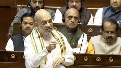 પાકિસ્તાનમાં ઘૂસીને બદલો લઈને, ભારતને ઈઝરાયેલ-અમેરિકાની યાદીમાં જોડી દીધુઃ અમિત શાહ