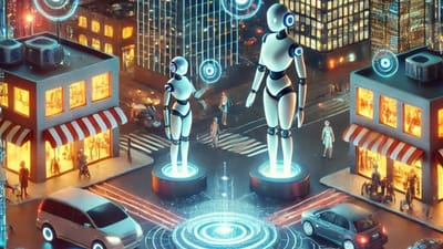 છેલ્લા છ મહિનામાં, અલાદીનનો ચિરાગ સામાન્ય માણસના હાથમાં આવી ગયો છે. 'જો હુકમ મેરે આકા' (તમે જે પણ આદેશ આપો, મારા સ્વામી) કહીને તે વાચકોની નજર સમક્ષ વિશ્વની વિશાળતા લાવે છે. આર્ટિફિશિયલ ઇન્ટેલિજન્સ (AI) એ વિશ્વમાં એક નવી ક્રાંતિ લાવી છે. ડીપફેક્સ, ચેટજીપીટી, જેમિની અને ગ્રોક એઆઈએ દુનિયામાં ધૂમ મચાવી દીધી છે.