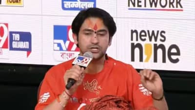 ભારત મેં ગંગા સે જ્યાદા દંગા હો રહા હૈ એ આ દેશનું દુર્ભાગ્ય છે- બાબા બાગેશ્વરે WITTમાં કહ્યું