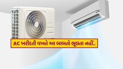 આ ઉનાળામાં નવું AC ખરીદવાનું વિચારી રહ્યા છો? તો પહેલા કેટલીક મહત્વપૂર્ણ બાબતો સમજી લો, નહીંતર ખોરી રીતે એસી ખરીદવાથી તમારું વીજળીનું બિલ વધી શકે છે.