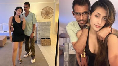 ગ્લેમરસની દુનિયાની લવ સ્ટોરીઝ હવે દમ તોડી રહી છે. સોશિયલ મીડિયા પર એકબીજાને પ્રેમનો ઈઝહાર કરતા સ્ટાર્સ હવે એકબીજાથી ક્યારે અલગ થઈ જશે તે અંગે કંઈ કહી શકાય તેમ નથી. પ્રેમમાં પડવું, લગ્ન કરવા અને પછી થોડા વર્ષો પછી છૂટાછેડા લઈ લેવા તો ઢીંગલા-ઢીંગલીનો ખેલ બની ગયો છે. હવે તાજેતરમાં ધનશ્રી વર્મા અને યુઝવેન્દ્ર ચહલના છૂટાછેડાના કેસ પર નિર્ણય આવ્યો છે.