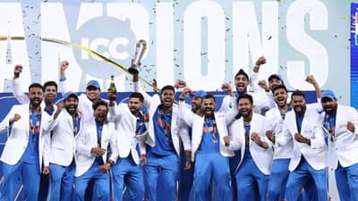 અરે રેરે પાકિસ્તાન........ન ટ્રોફી જીતી,ન પૈસા અને કોઈ સમ્માન નહી, યજમાન PCB ચેમ્પિયન્સ ટ્રોફી ફાઈનલના પ્રેઝન્ટેશન સેરેમનીમાંથી ગાયબ