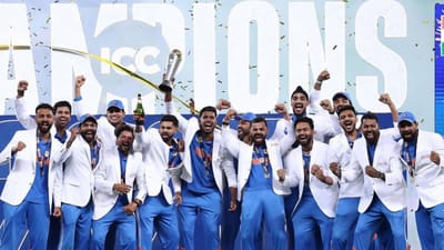 અરે રેરે પાકિસ્તાન........ન ટ્રોફી જીતી,ન પૈસા અને કોઈ સમ્માન નહી, યજમાન PCB ચેમ્પિયન્સ ટ્રોફી ફાઈનલના પ્રેઝન્ટેશન સેરેમનીમાંથી ગાયબ