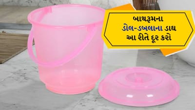 ઘરની સફાઈની સાથે બાથરૂમ પણ સ્વચ્છ રાખવું જરૂરી છે. ગંદા બાથરૂમમાં ઝડપથી જંતુઓ ઉત્પન્ન થાય છે જે તમને બીમાર કરી શકે છે. કેટલાક લોકો બાથરૂમનો ફ્લોર, ટાઇલ્સ, વાસણ અને સિંક સાફ કરે છે પણ બાથરૂમમાં રાખેલી વસ્તુઓ સાફ કરવાનું ભૂલી જાય છે.