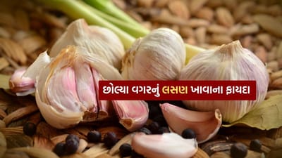 લસણની છાલમાં વિટામિન, મિનરલ્સ અને એન્ટીઑકિસડન્ટ હોય છે. લસણની શક્તિ તેની છાલમાં પણ જોવા મળે છે, તેથી તેની છાલ ખાવી એ સારો વિચાર છે.