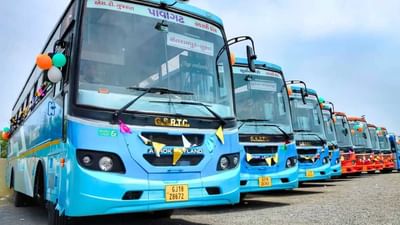 Breaking News : ગુજરાત ST નિગમે, ભાડામાં 10 ટકાનો કર્યો વધારો, આજે મધ્યરાત્રીથી અમલ