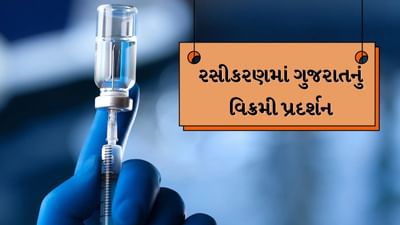 ગુજરાતનું રસીકરણ ક્ષેત્રે વિક્રમી પ્રદર્શન, SDG-3 ઇન્ડેક્સમાં 95.95% કવરેજ કર્યુ