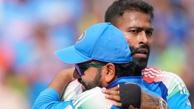 હાર્દિક પંડ્યાએ પાકિસ્તાની પત્રકારને ચૂપ કરાવ્યો, હસતા-હસતા ઘણું બધું કહી દીધું