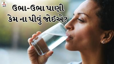 દાદીમાની વાતો: પીવાનું પાણી જીવનનો એક મહત્વપૂર્ણ ભાગ છે. પાણી તમને હાઇડ્રેટેડ રાખે છે અને ઘણી બીમારીઓનું જોખમ ઘટાડે છે. એટલા માટે આરોગ્ય નિષ્ણાતો પણ પૂરતું પાણી પીવાની ભલામણ કરે છે. પરંતુ પાણી પીવું જેટલું મહત્વપૂર્ણ છે તેટલું જ તેને યોગ્ય રીતે પીવું પણ મહત્વપૂર્ણ છે. એટલા માટે ઘરના વડીલો હંમેશા આપણને પાણી પીવાની સાચી રીત જણાવે છે. જો આપણી દાદીમા આપણને ઉભા રહીને પાણી પીતા જુએ તો તેઓ તરત જ આપણને અટકાવે છે અને કહે છે કે બેઠા બેઠા પાણી પીઓ, ઉભા રહીને નહીં.