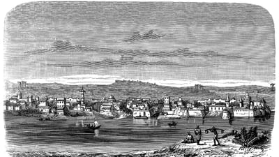 તાપી જિલ્લાનું નામ તાપી નદી પરથી પડ્યું છે, જે ભારતની મહત્વપૂર્ણ નદીઓમાંની એક છે. તાપી નદી સાતપુડા પર્વતમાળાના મધ્યપ્રદેશના બૈતુલ જિલ્લાના મુલતાઈ નામના સ્થળેથી વહે છે અને ગુજરાતમાં પ્રવેશીને અરબી સમુદ્રમાં સમાપ્ત થાય છે. આ નદીનો પ્રાચીન કાળથી જ આ પ્રદેશની આર્થિક, સાંસ્કૃતિક અને ઐતિહાસિક પ્રગતિમાં મોટો ફાળો રહ્યો છે. ( Credits: Nastasic-DigitalVision )