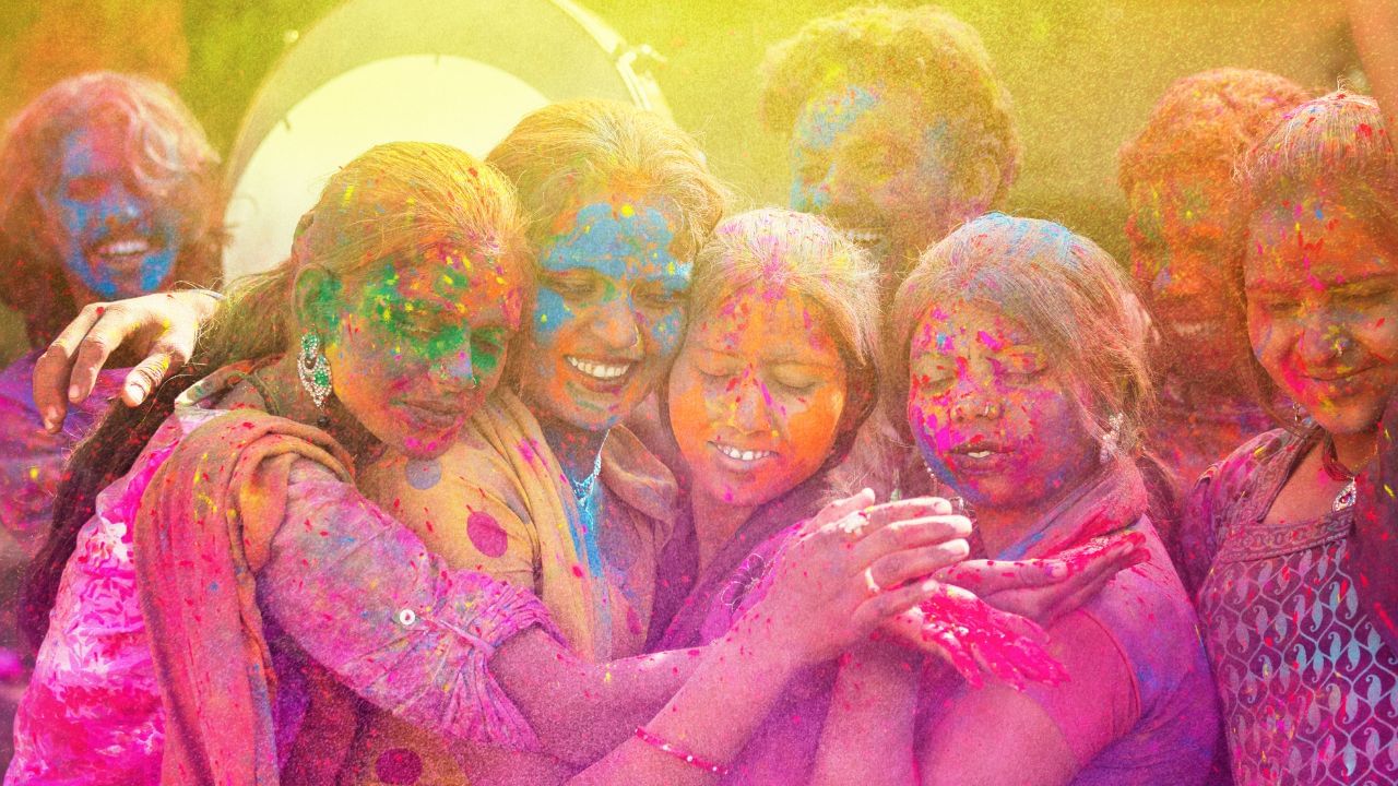 holi celebration uk 2025