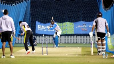 2 માર્ચ એટલે કે, આજે રવિવારના રોજ દુબઈ ઈન્ટરનેશનલ ક્રિકેટ સ્ટેડિયમમાં ભારત અને ન્યુઝીલેન્ડ વચ્ચે ચેમ્પિયન ટ્રોફી 2025ની છેલ્લી ગ્રુપ સ્ટેજ મેચ રમાશે. ગ્રુપ એમાંથી ભારત અને ન્યુઝીલેન્ડ બંન્ને ટીમે સેમીફાઈનલમાં પોતાનું સ્થાન બનાવી લીધું છે. 