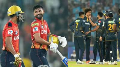 IPL 2025: પ્રીટિ ઝિન્ટાના ખેલાડીઓએ ગુજરાતને આપ્યો 244 રનનો લક્ષ્યાંક, શ્રેયસ ઐયરે બનાવ્યો તેનો શ્રેષ્ઠ IPL સ્કોર