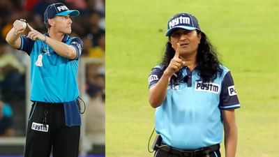 વિશ્વની સૌથી મોટી ક્રિકેટ લીગ IPLની 18મી સિઝન 22 માર્ચથી શરૂ થઈ રહી છે. IPLમાં ખેલાડીઓને કરોડો રૂપિયા સેલરી મળે છે. IPLમાં ફક્ત ખેલાડીઓ જ નહીં પણ અમ્પાયરોને પણ મોટી રકમ સેલરી તરીકે મળે છે. 