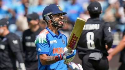 ચેમ્પિયન્સ ટ્રોફીની ફાઈનલમાં ભારત-ન્યુઝીલેન્ડ વચ્ચે થશે મુકાબલો, ટીમ ઈન્ડિયા માટે ખરાબ સમાચાર !